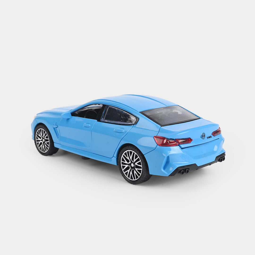 Friction Power Sports Car with Light & Sound