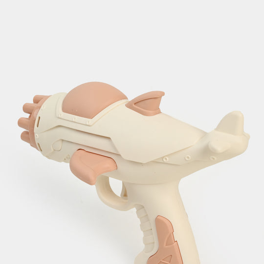 12 Holes Electric Bubble Blaster For Kids