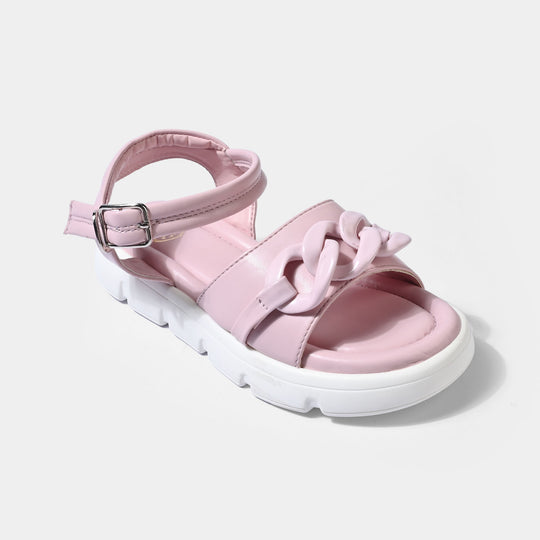 Girls Sandal BS-025-PINK