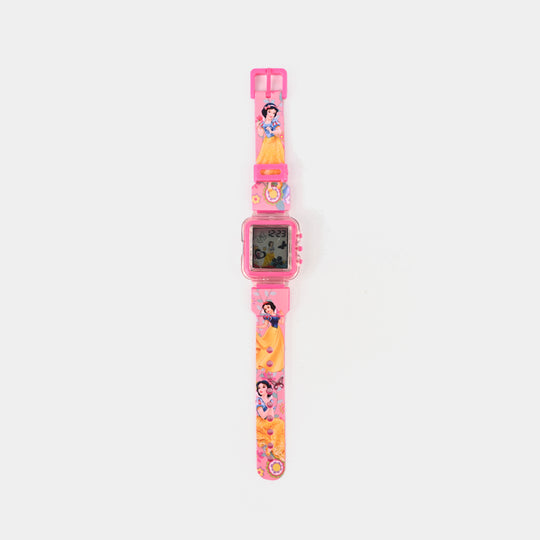 Kids Adjustable Strap Watch