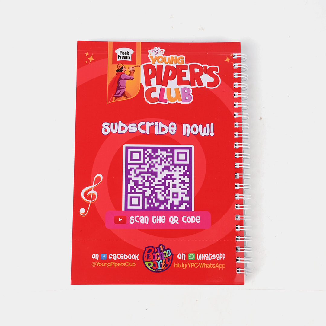 Note Book/Diary A5