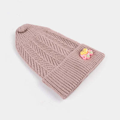 Baby Woolen Cap/Hat | 6M+