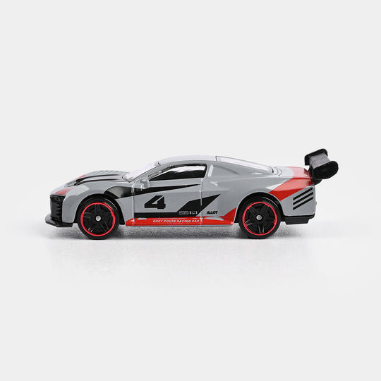 Mini Free-Wheel Die-Cast Model Car