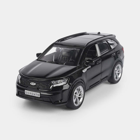 Die-Cast Model Car with Light & Sound
