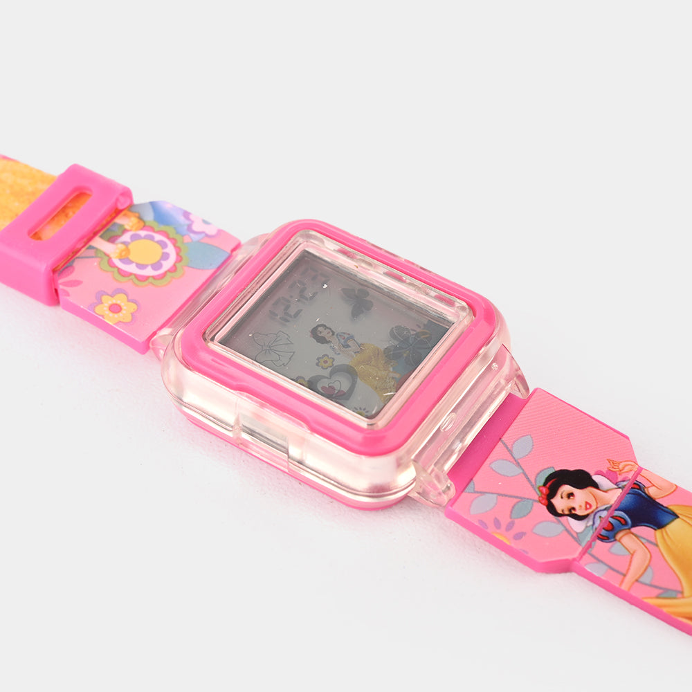 Kids Adjustable Strap Watch