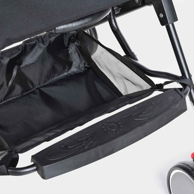 Versatile Baby Stroller-Grey