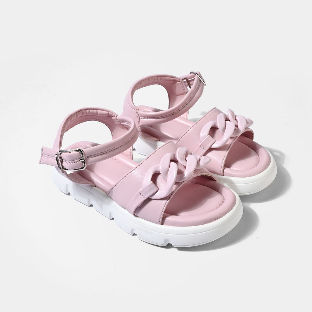 Girls Sandal BS-025-PINK