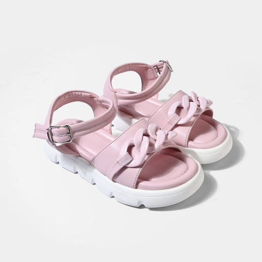 Girls Sandal BS-025-PINK