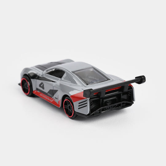 Mini Free-Wheel Die-Cast Model Car