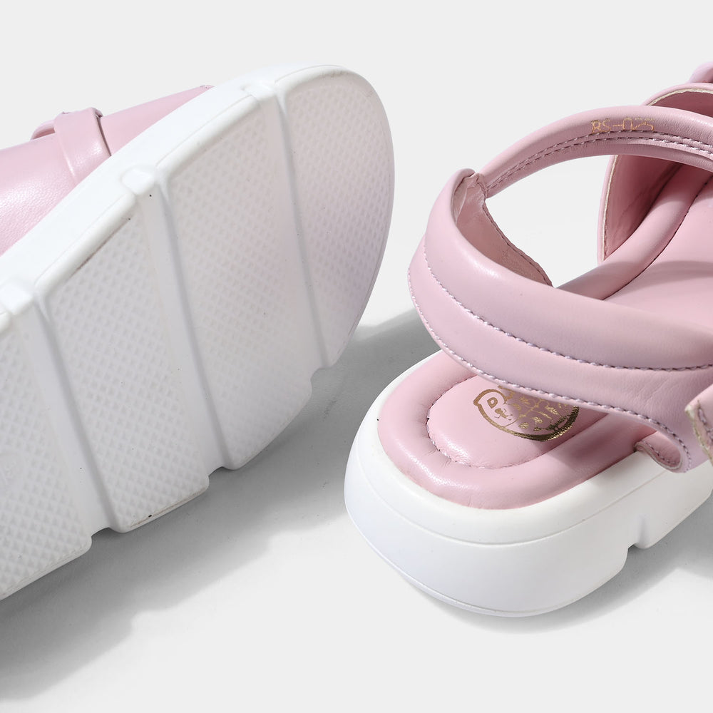 Girls Sandal BS-025-PINK