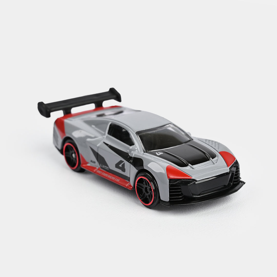 Mini Free-Wheel Die-Cast Model Car