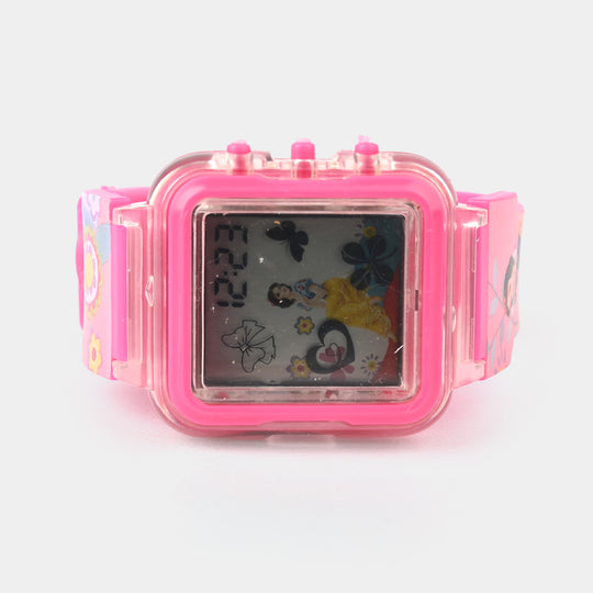 Kids Adjustable Strap Watch