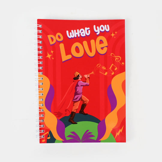 Note Book/Diary A5