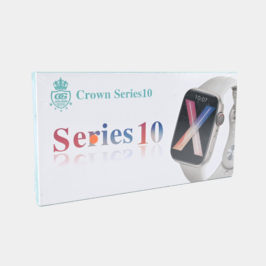 Smart Watch Crown Series 10