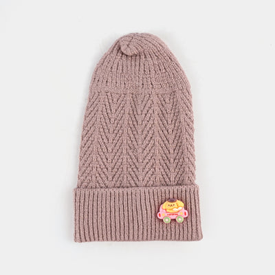 Baby Woolen Cap/Hat | 6M+