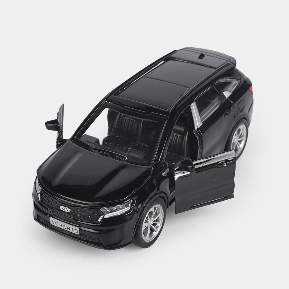 Die-Cast Model Car with Light & Sound