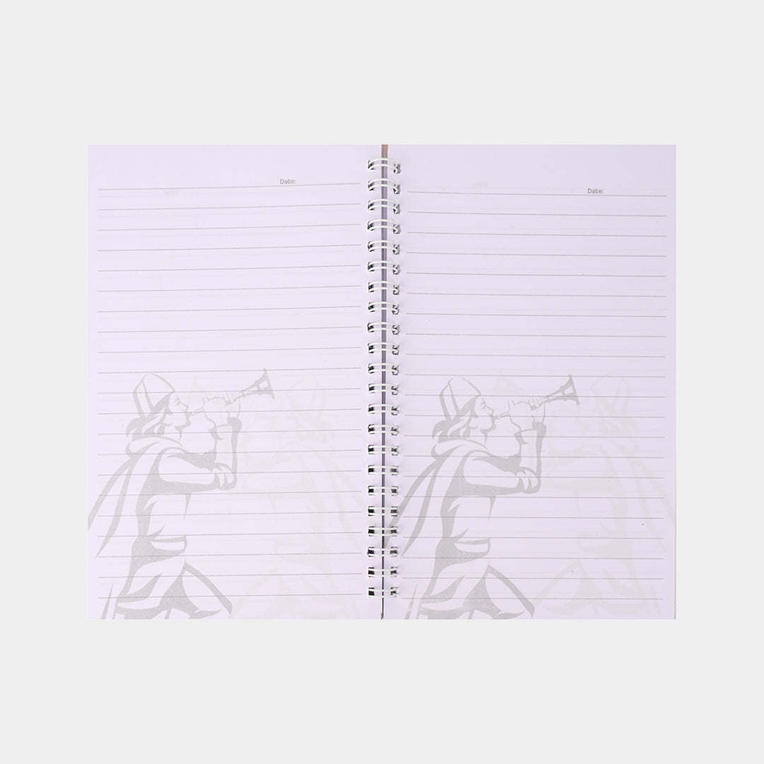 Note Book/Diary A5