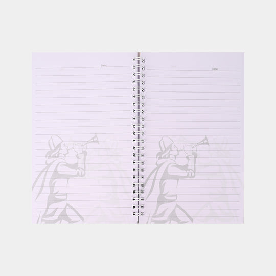 Note Book/Diary A5