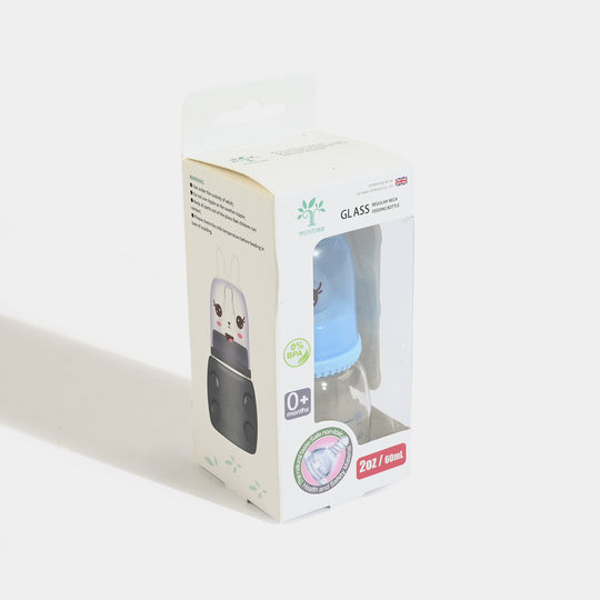 Minitree Glass Feeding Bottle | 60Ml