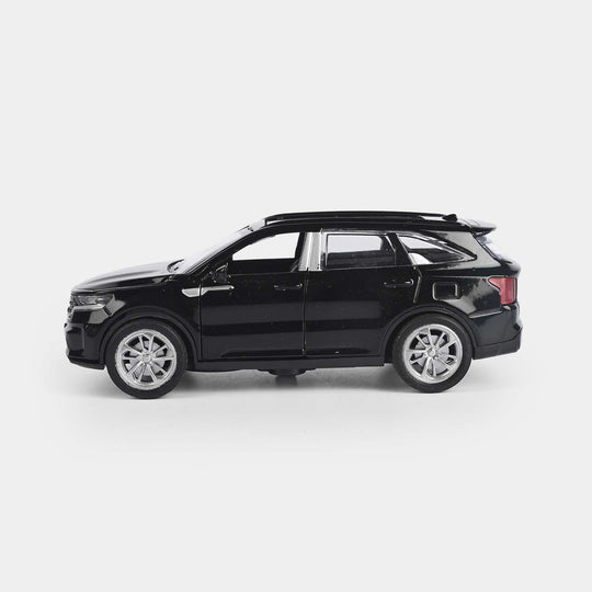 Die-Cast Model Car with Light & Sound