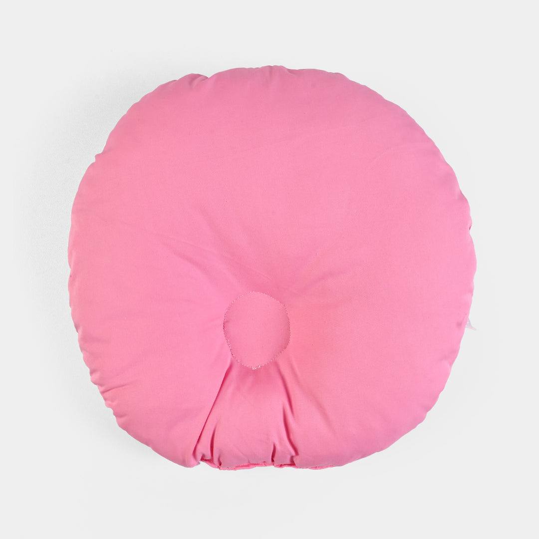 Baby Soft Round Pillow