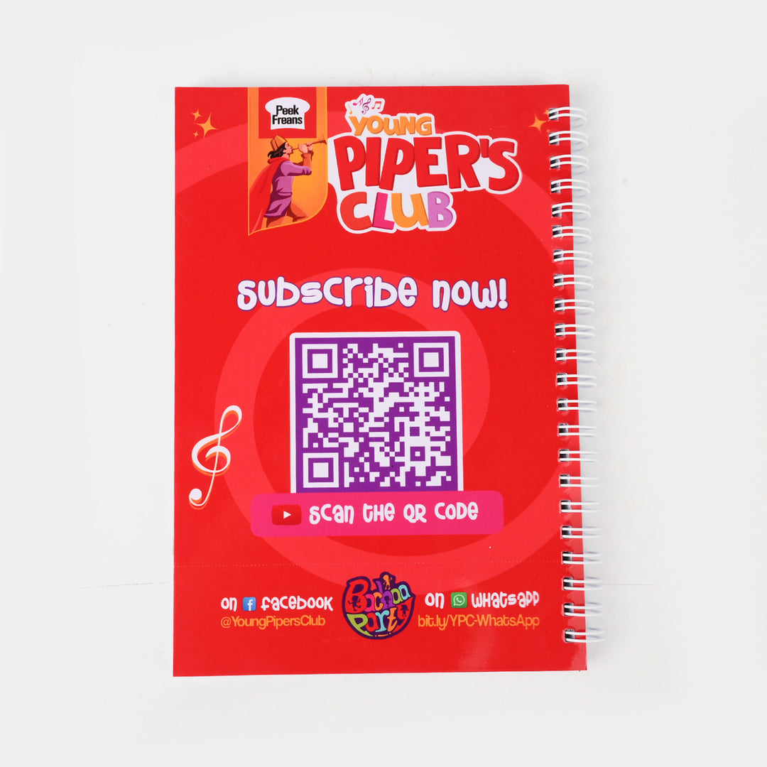 Note Book/Diary A5