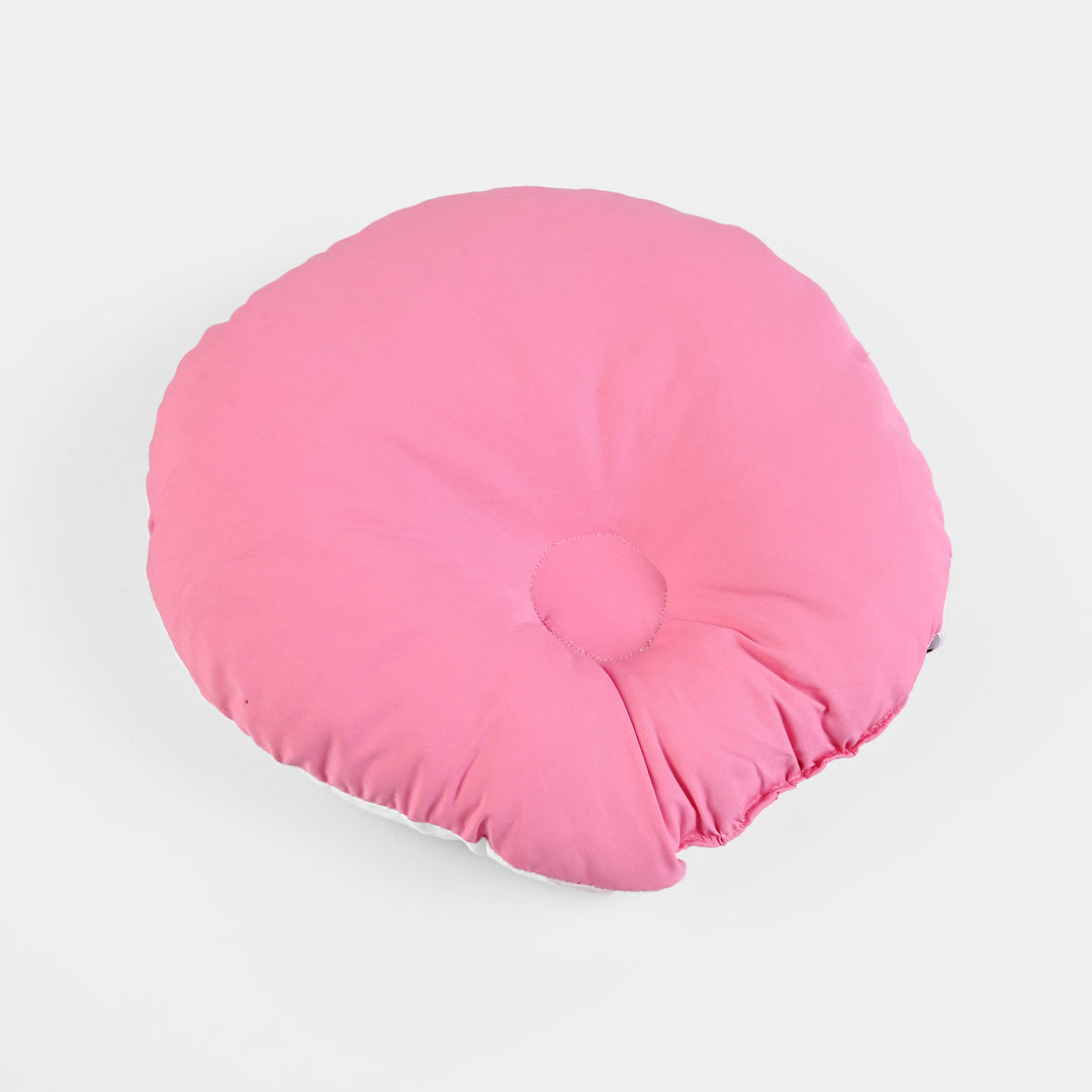 Baby Soft Round Pillow