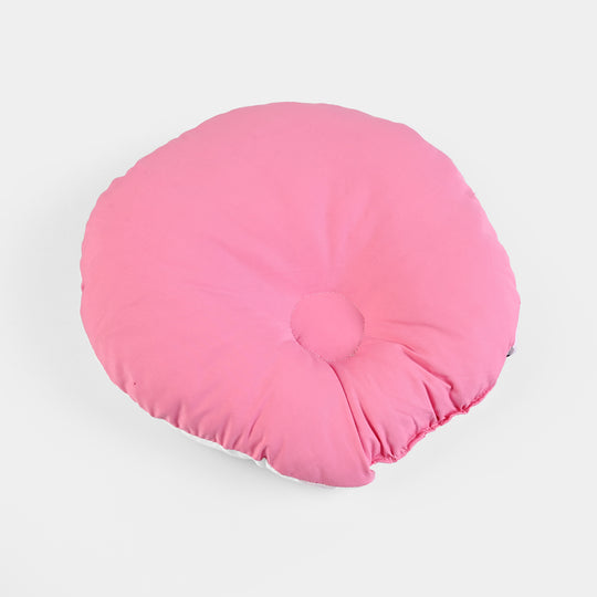 Baby Soft Round Pillow