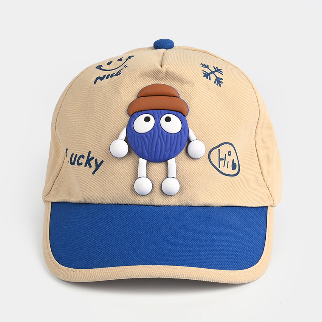 Infant Baby Cap/Hat | 1-2Y