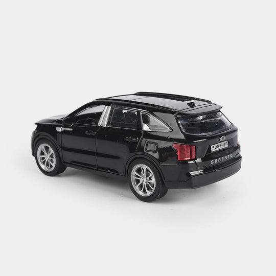 Die-Cast Model Car with Light & Sound