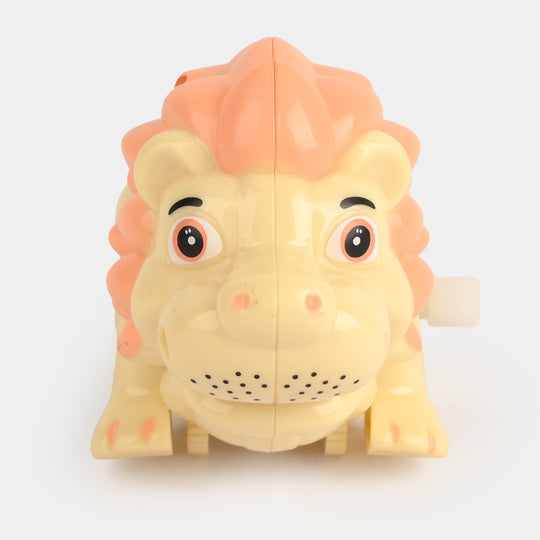 Press & Go Mini Friction Toy