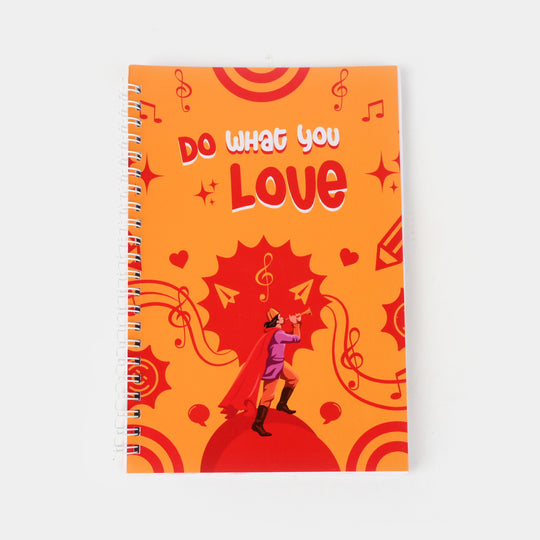 Note Book/Diary A5