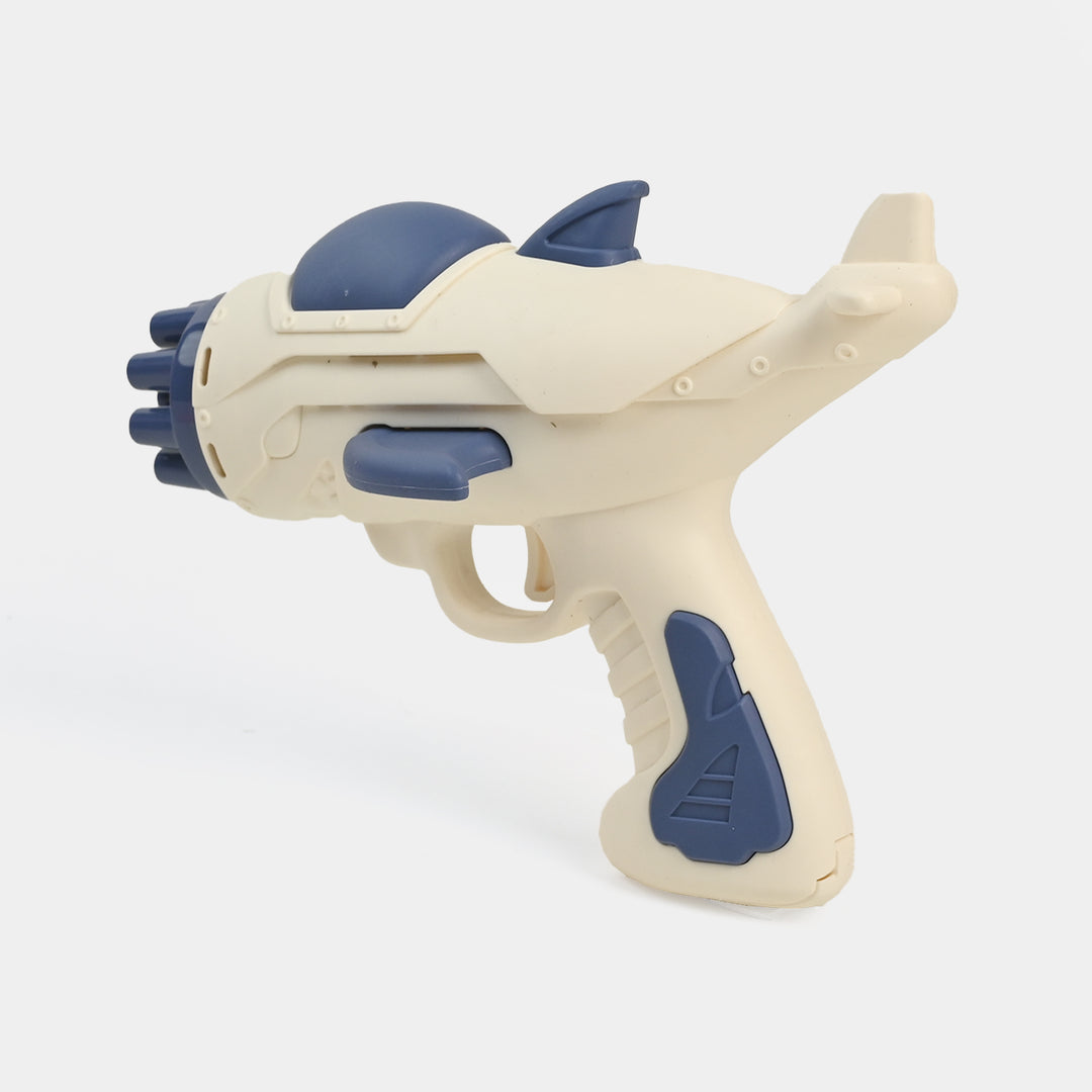 12 Holes Electric Bubble Blaster For Kids