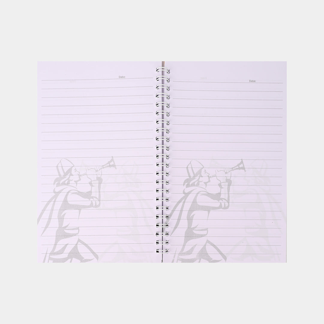 Note Book/Diary A5