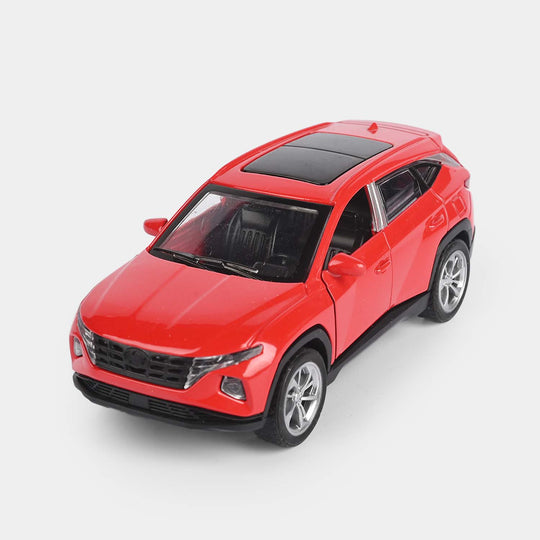 Die-Cast Model Car with Light & Sound