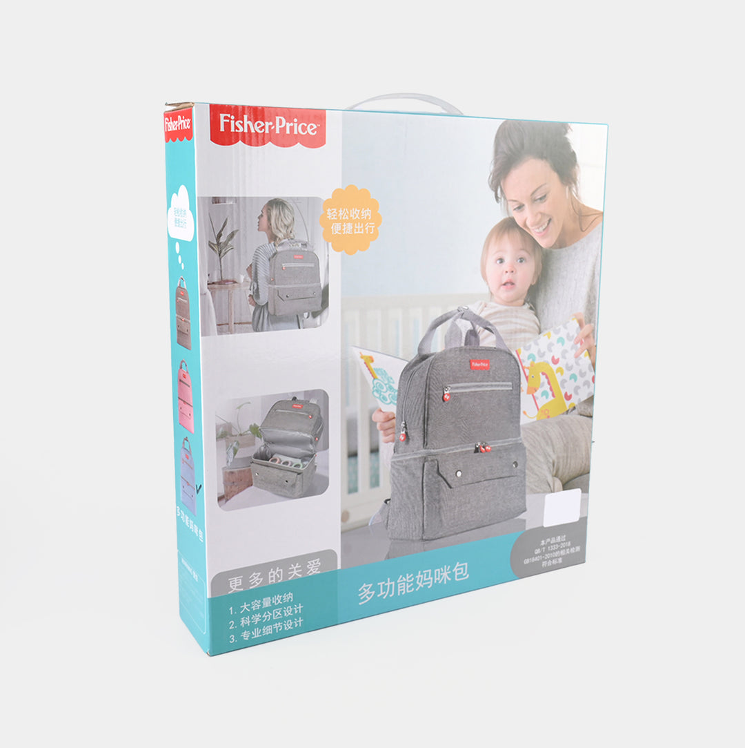 Mother Bag Pack Diaper Bag