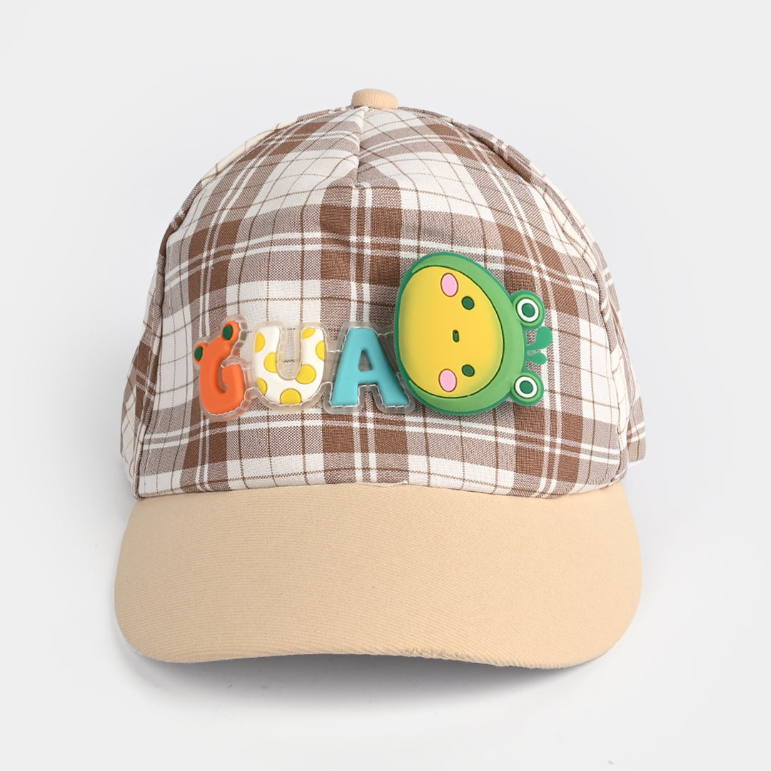 Infant Baby Cap/Hat | 2-3Y