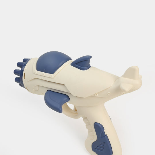12 Holes Electric Bubble Blaster For Kids