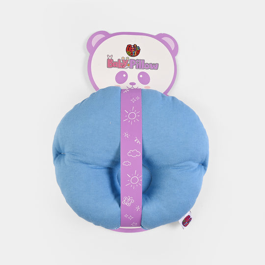Baby Soft Round Pillow