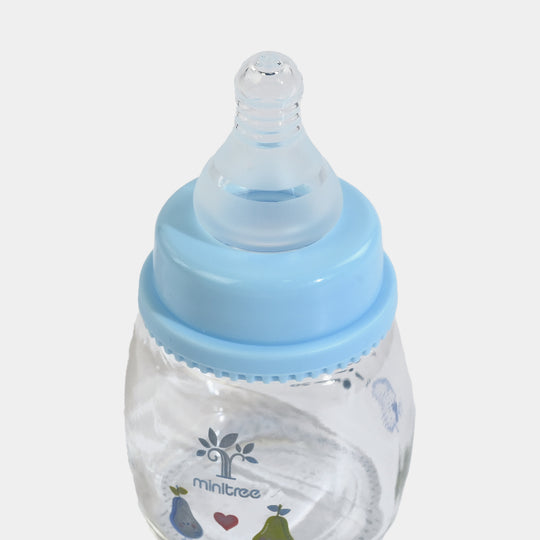 Minitree Glass Feeding Bottle | 60Ml