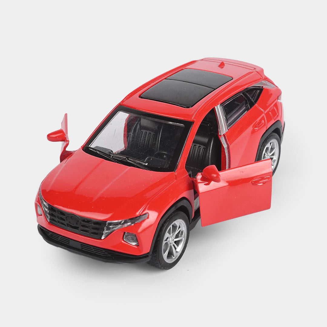 Die-Cast Model Car with Light & Sound