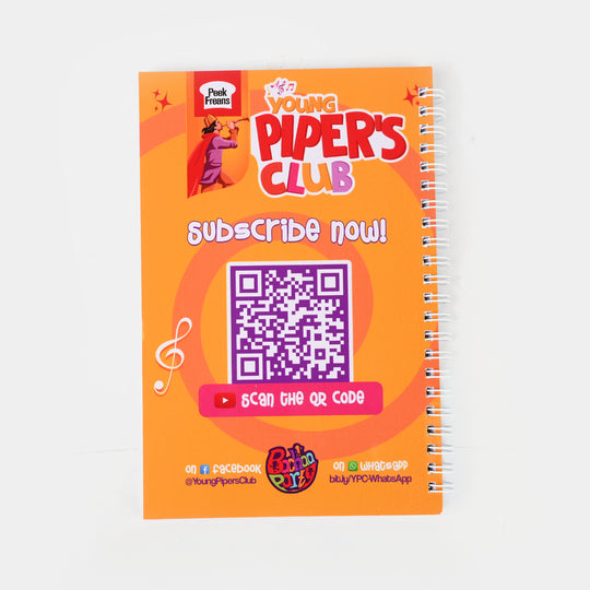 Note Book/Diary A5