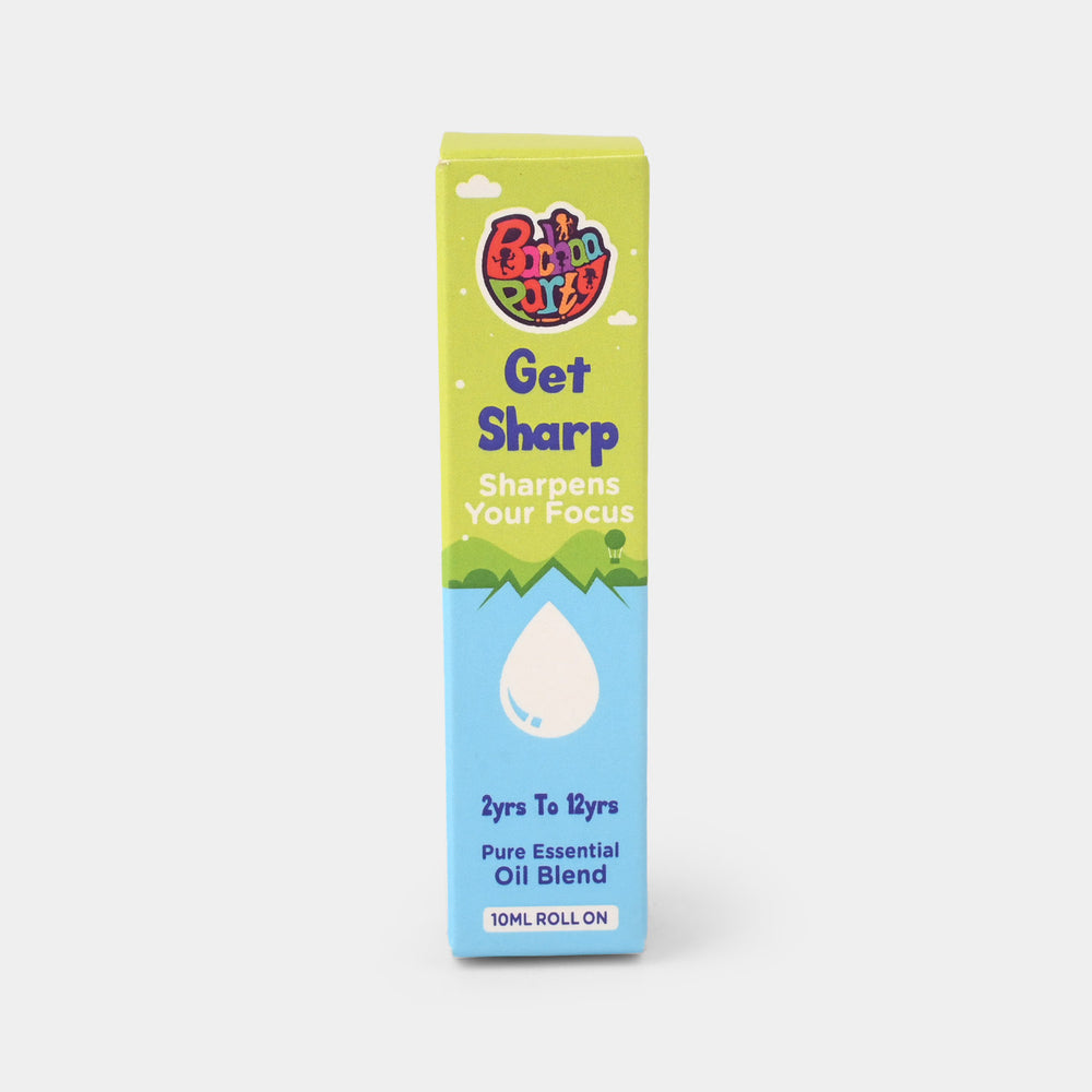 Essential Oil Blend – 10ml Roll-On For Kids