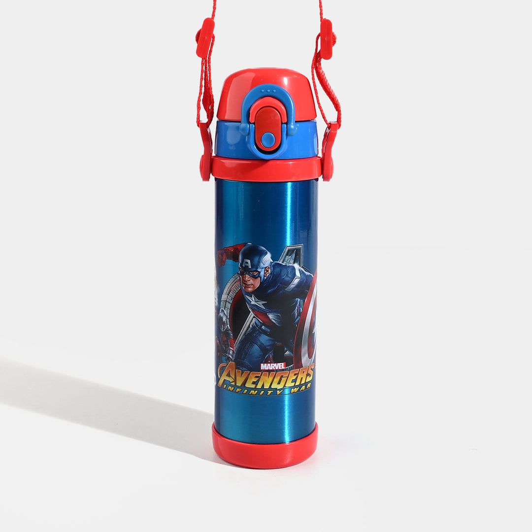 WATER BOTTLE STAINLESS STEEL | 500ml