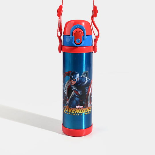 WATER BOTTLE STAINLESS STEEL | 500ml