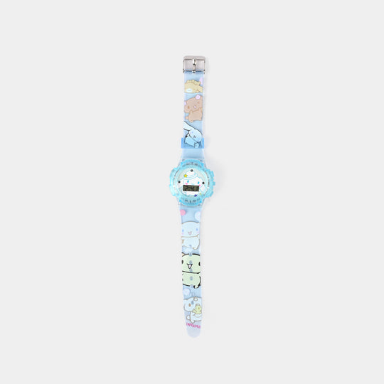 Kids Adjustable Strap Watch