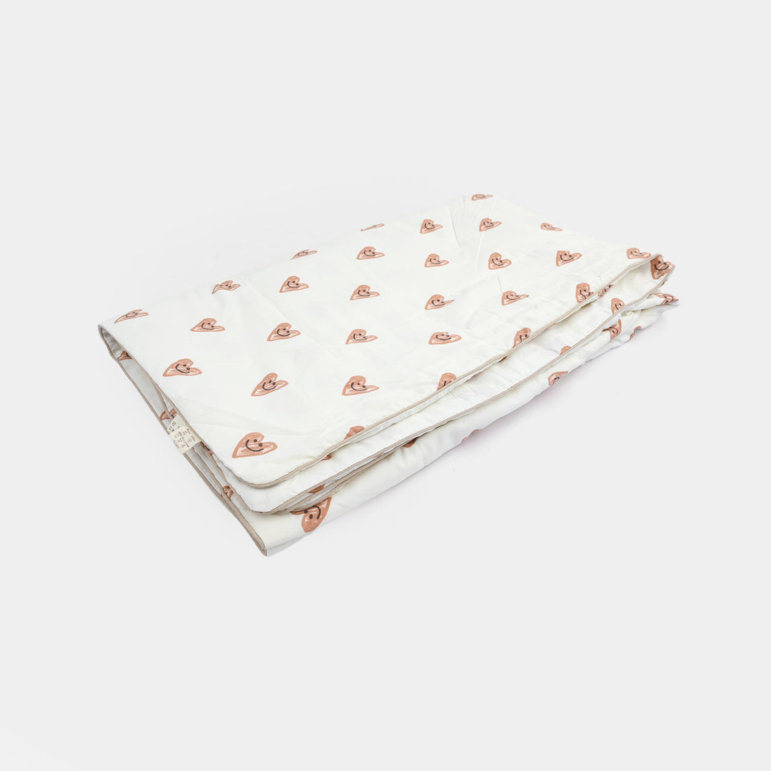Baby Quilted Blanket | 120x160cm