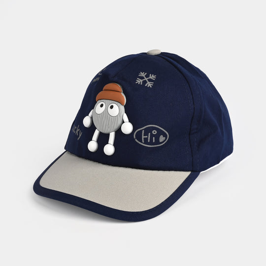Infant Baby Cap/Hat | 1-2Y