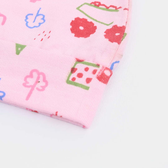Baby Cap/Hat Set | 3PCs
