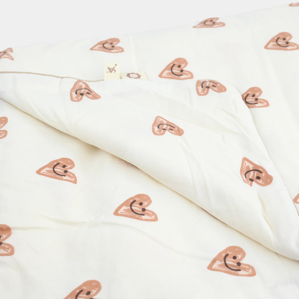 Baby Quilted Blanket | 120x160cm